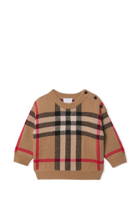 cardigan burberry bambino|Burberry kids shirts.